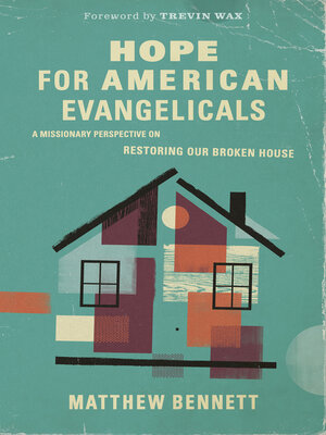 cover image of Hope for American Evangelicals
